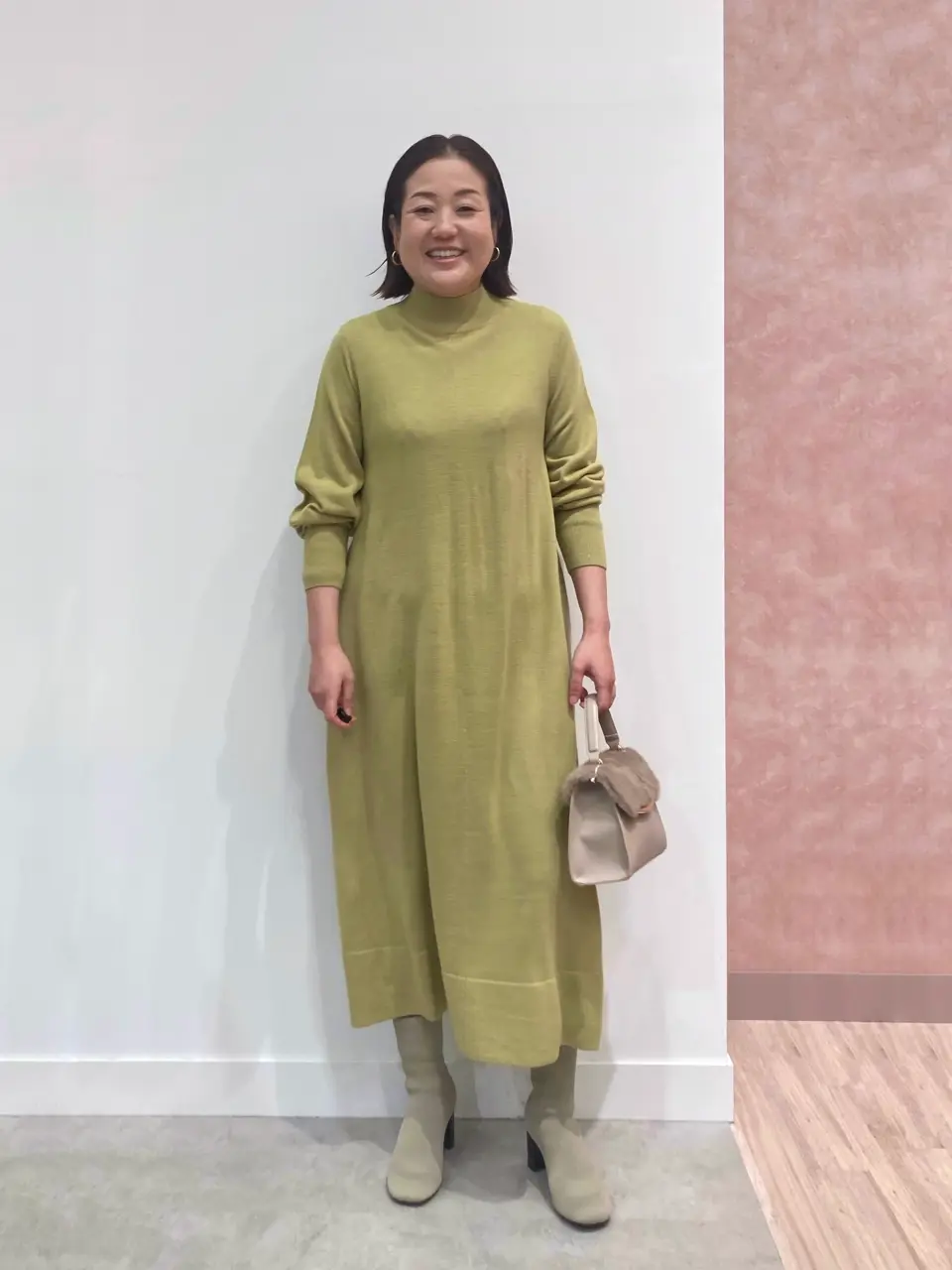 ONWARD CROSSET SELECT 野村 コーディネート画像