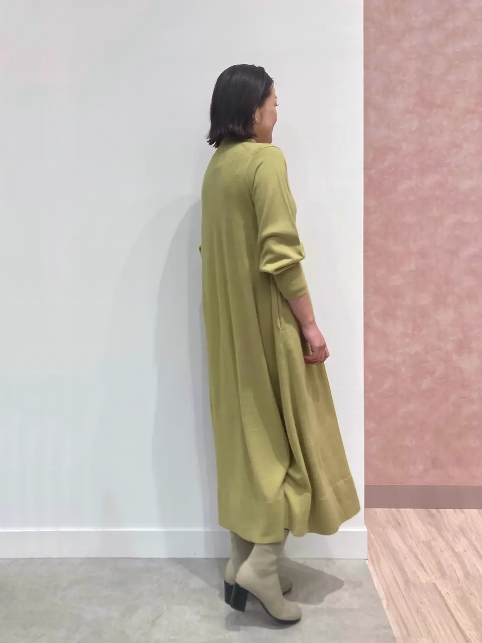 ONWARD CROSSET SELECT 野村 コーディネート画像