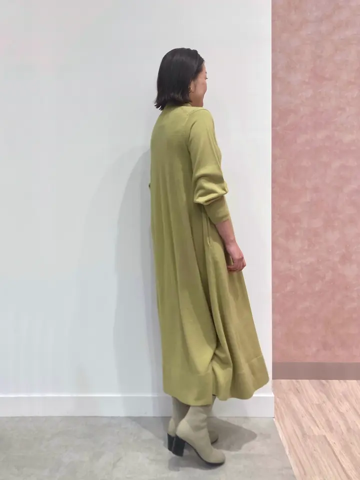 ONWARD CROSSET SELECT 野村 コーディネート画像