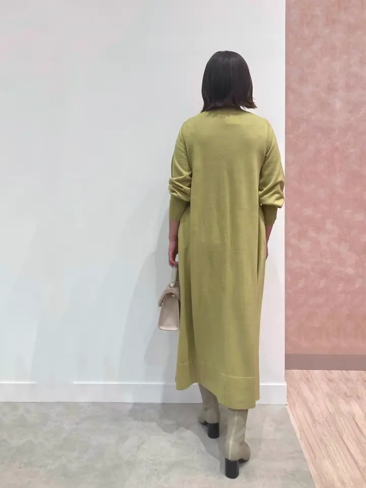 ONWARD CROSSET SELECT 野村 コーディネート画像