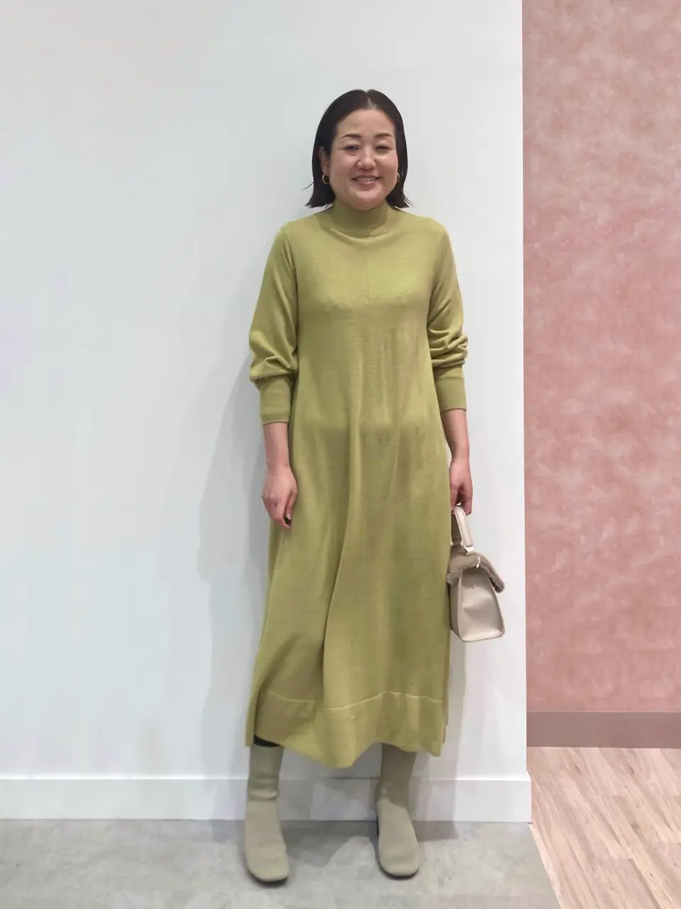 ONWARD CROSSET SELECT 野村 コーディネート画像