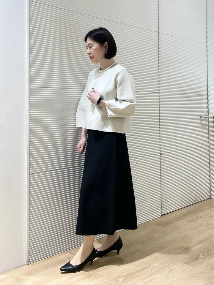 ONWARD CROSSET SELECT 五月女 コーディネート画像