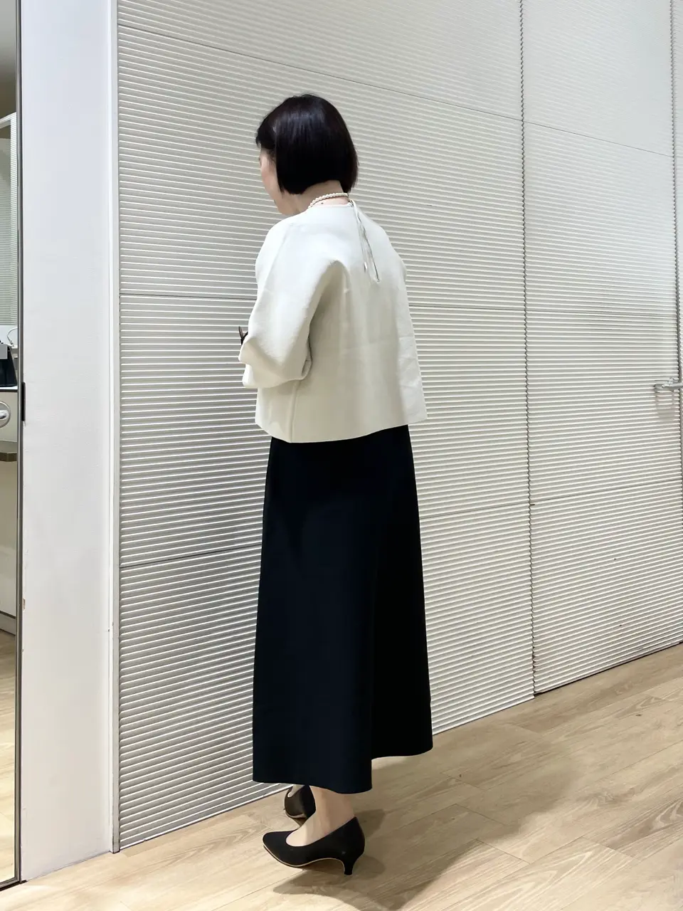 ONWARD CROSSET SELECT 五月女 コーディネート画像