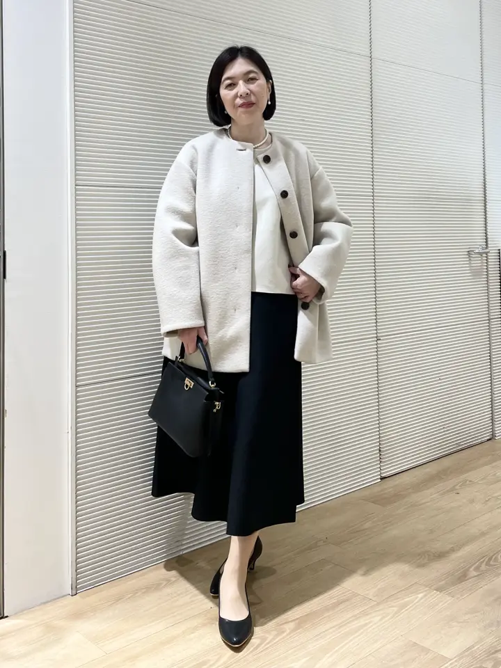 ONWARD CROSSET SELECT 五月女 コーディネート画像