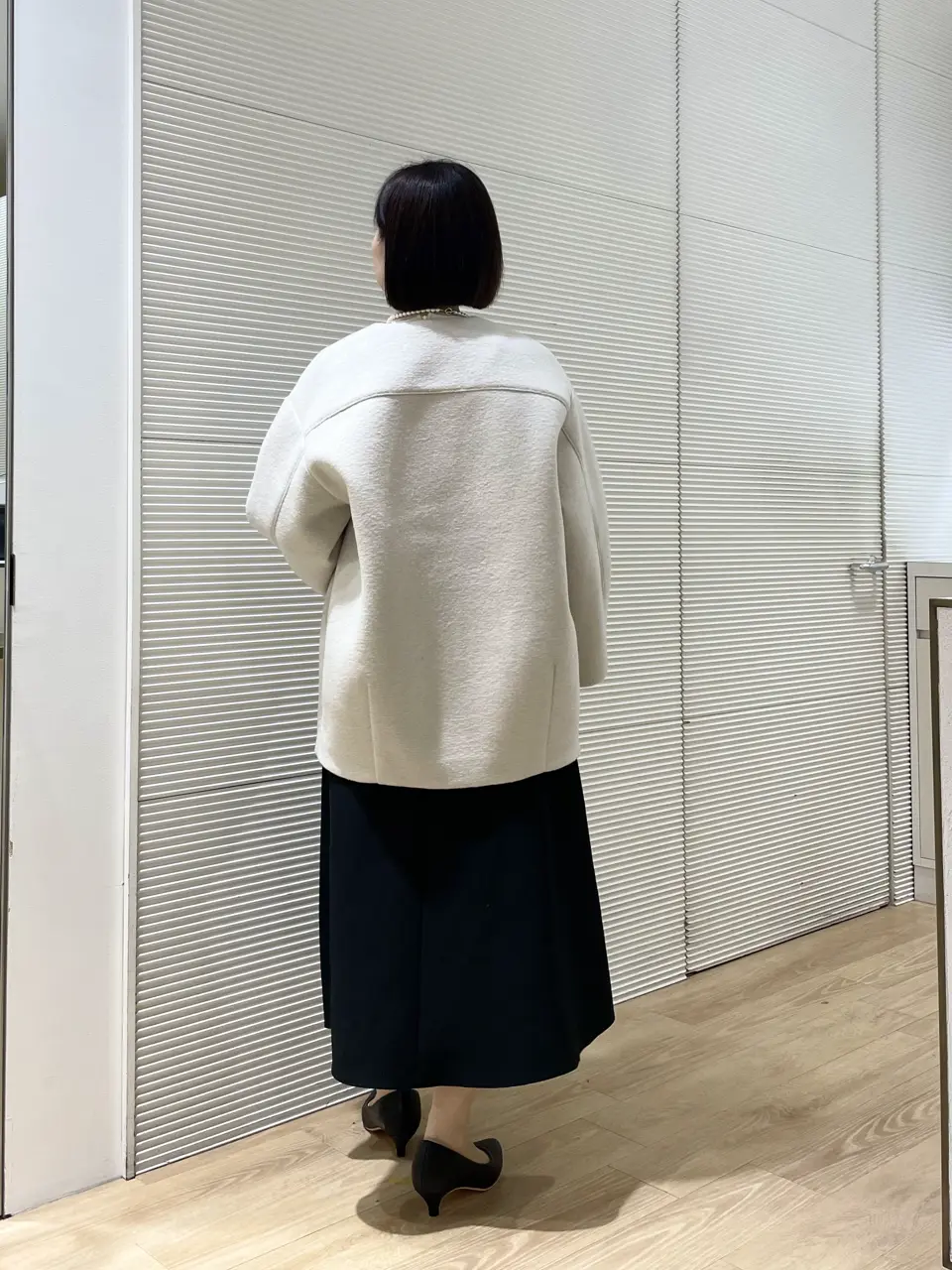 ONWARD CROSSET SELECT 五月女 コーディネート画像