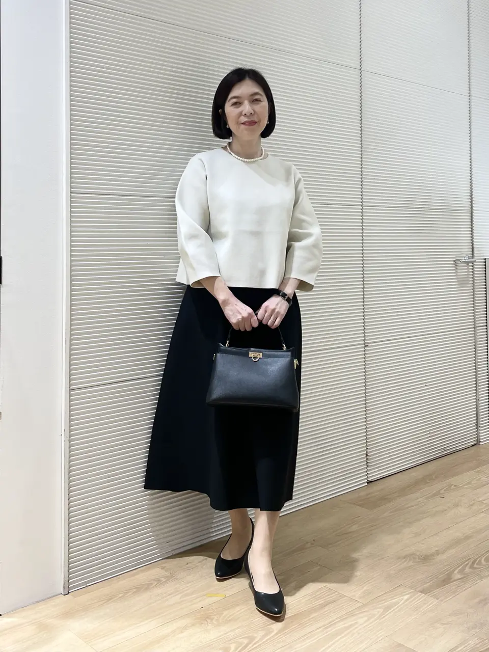 ONWARD CROSSET SELECT 五月女 コーディネート画像