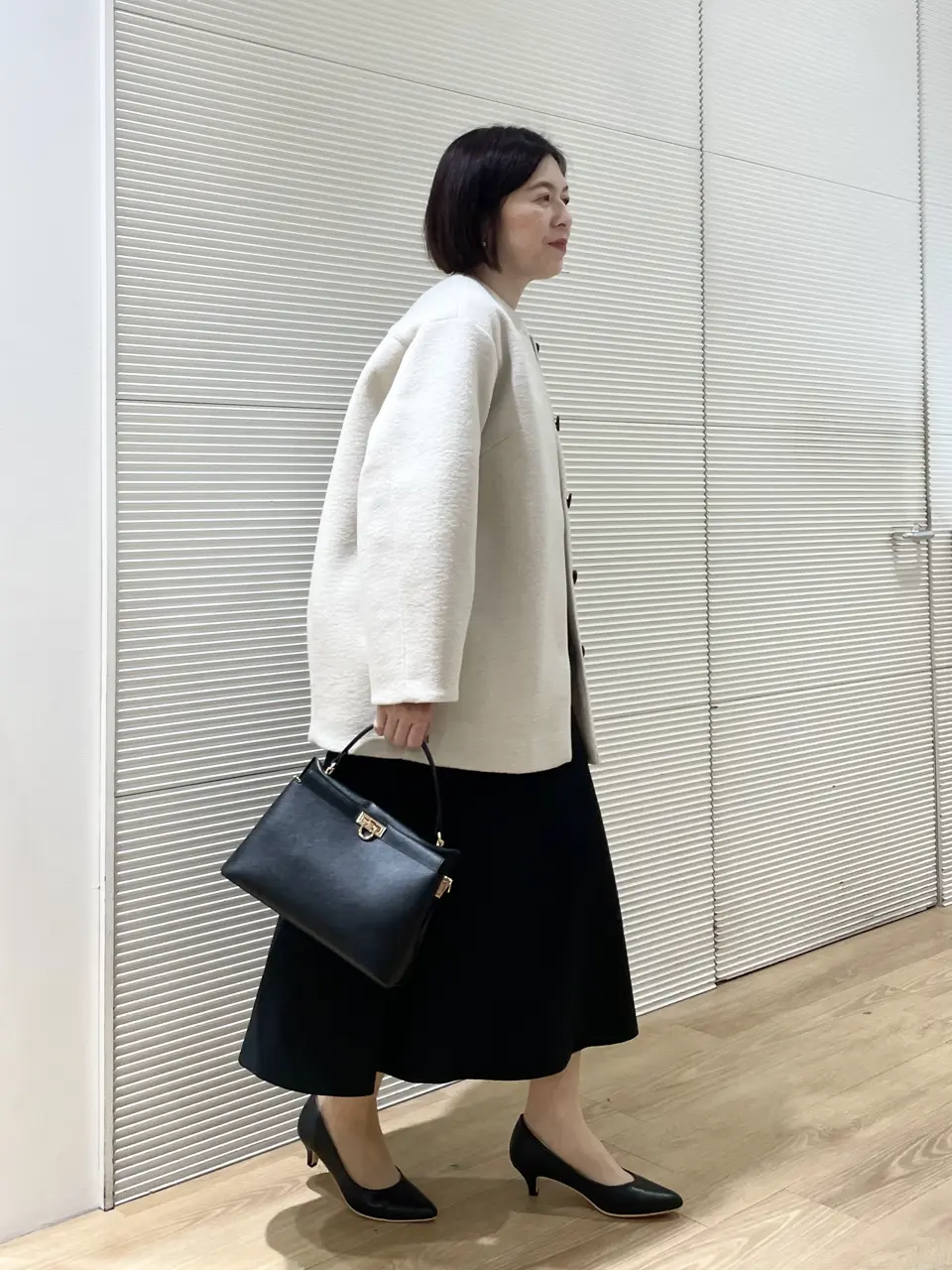 ONWARD CROSSET SELECT 五月女 コーディネート画像