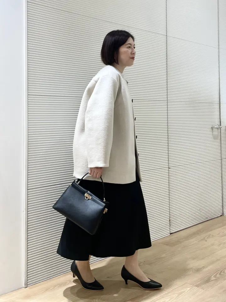 ONWARD CROSSET SELECT 五月女 コーディネート画像