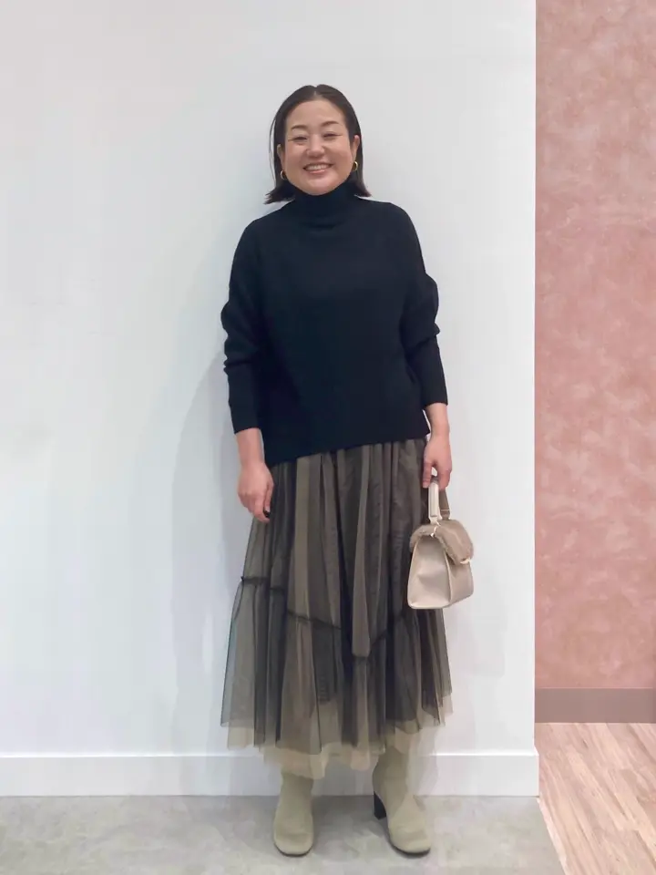 ONWARD CROSSET SELECT 野村 コーディネート画像