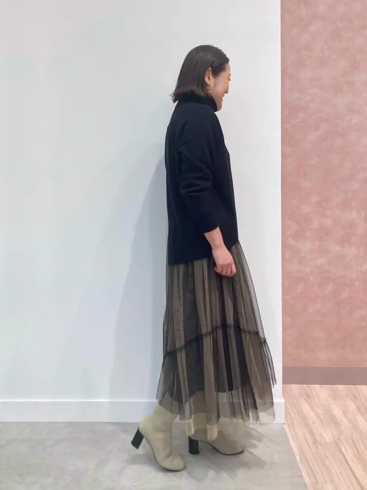 ONWARD CROSSET SELECT 野村 コーディネート画像