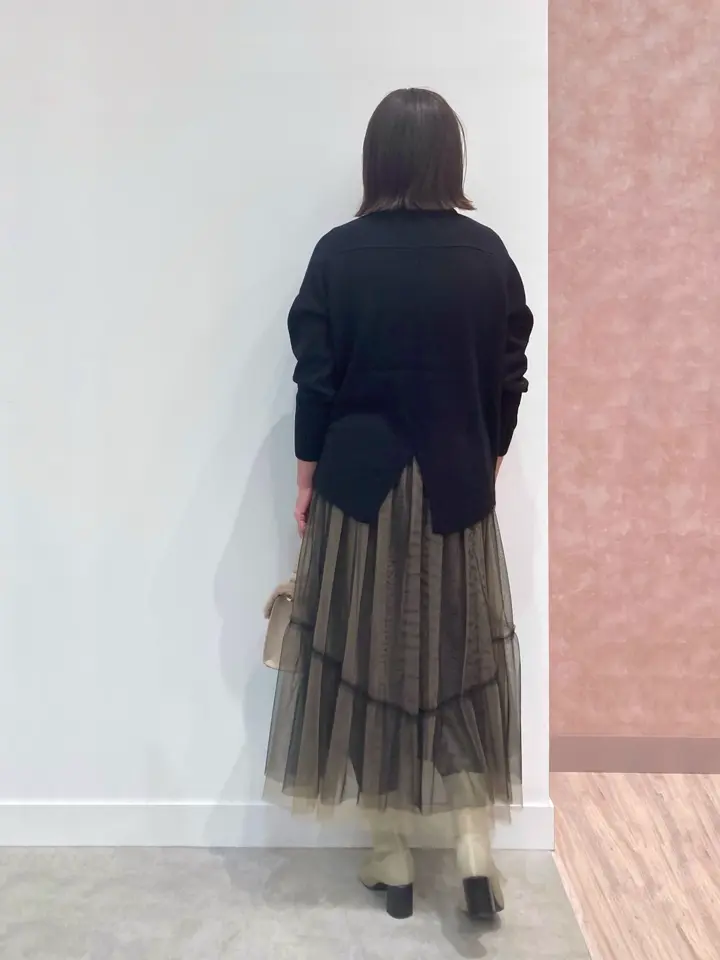 ONWARD CROSSET SELECT 野村 コーディネート画像