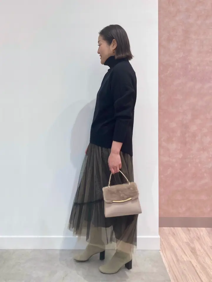 ONWARD CROSSET SELECT 野村 コーディネート画像