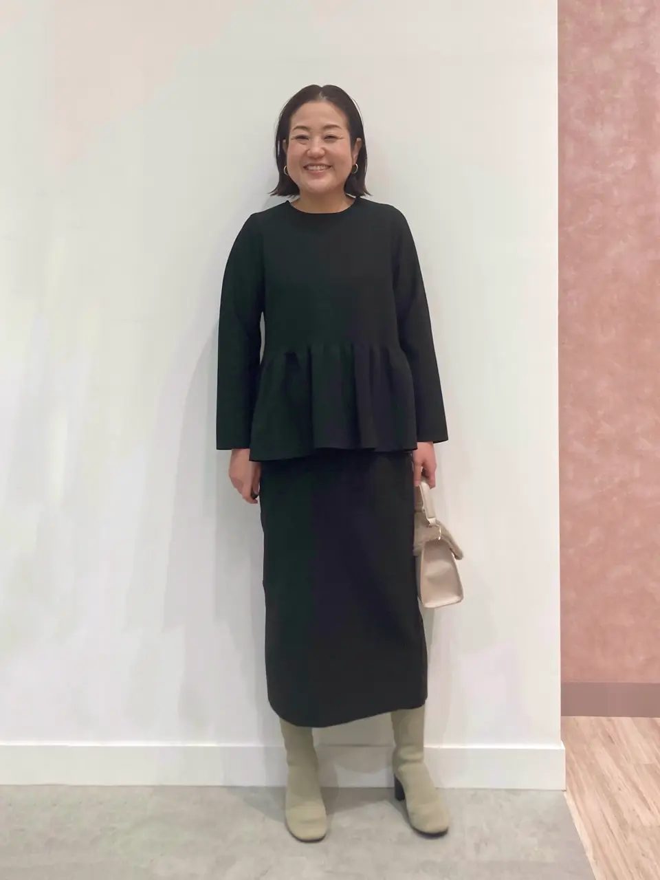  野村 コーディネート画像