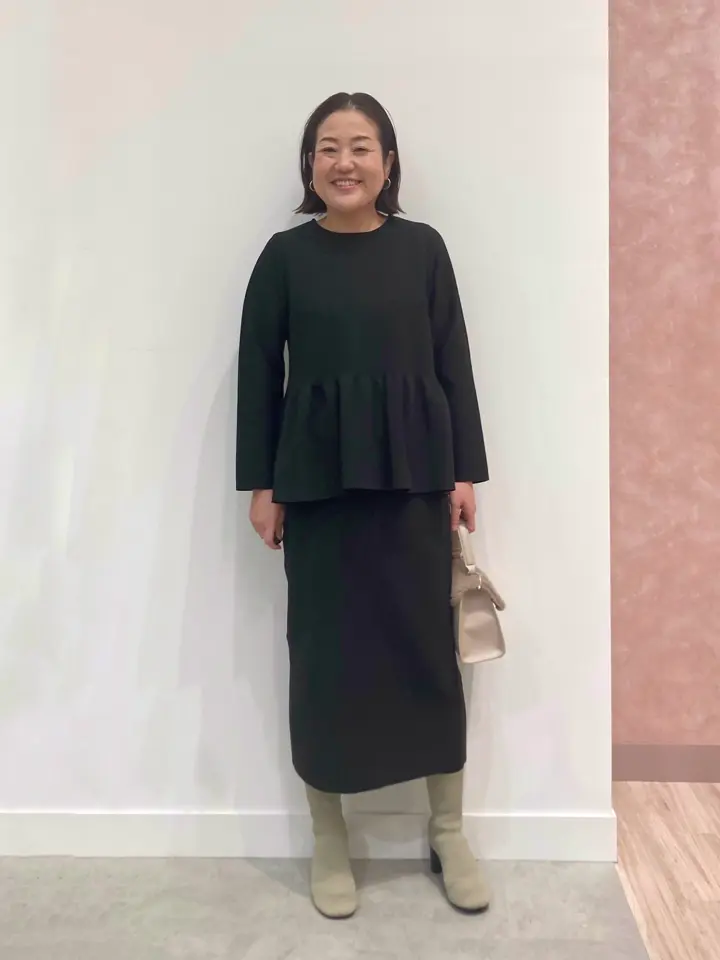 ONWARD CROSSET SELECT 野村 コーディネート画像