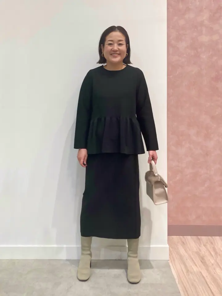 ONWARD CROSSET SELECT 野村 コーディネート画像