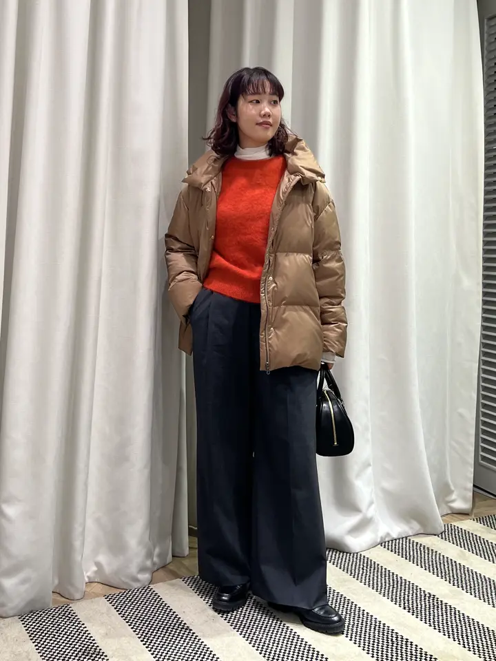 ONWARD CROSSET SELECT 伊藤 コーディネート画像