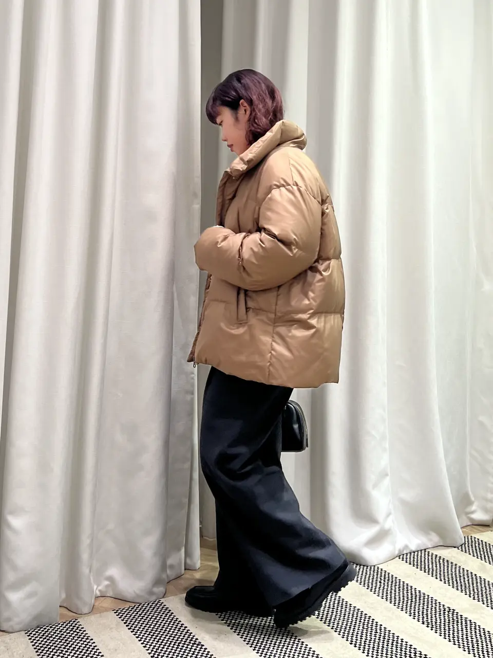 ONWARD CROSSET SELECT 伊藤 コーディネート画像