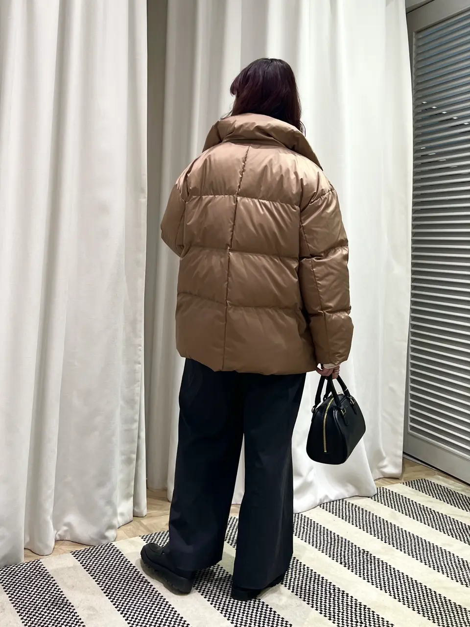 ONWARD CROSSET SELECT 伊藤 コーディネート画像