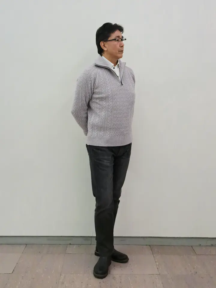 ONWARD CROSSET SELECT 小林 コーディネート画像