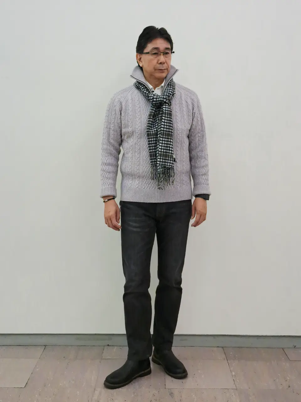 ONWARD CROSSET SELECT 小林 コーディネート画像