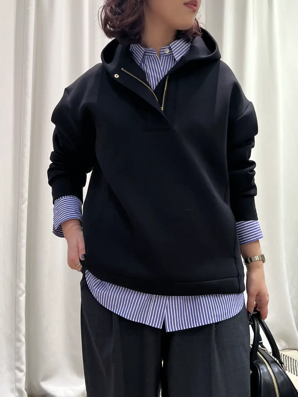 ONWARD CROSSET SELECT 伊藤 コーディネート画像