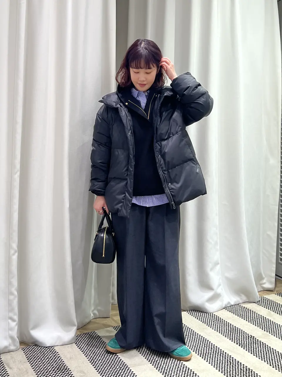 ONWARD CROSSET SELECT 伊藤 コーディネート画像