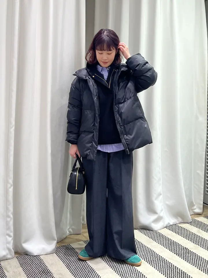 ONWARD CROSSET SELECT 伊藤 コーディネート画像