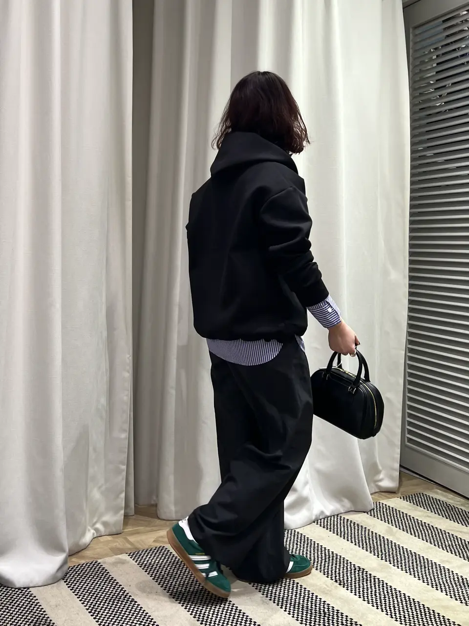 ONWARD CROSSET SELECT 伊藤 コーディネート画像