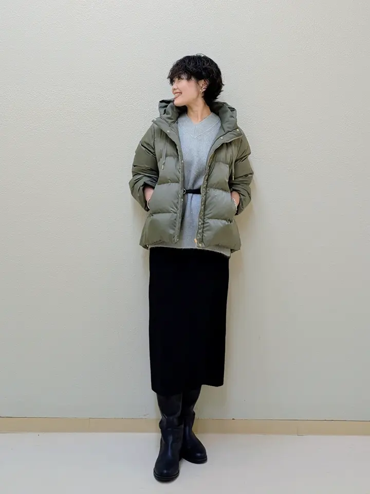 ONWARD CROSSET SELECT 中園 コーディネート画像