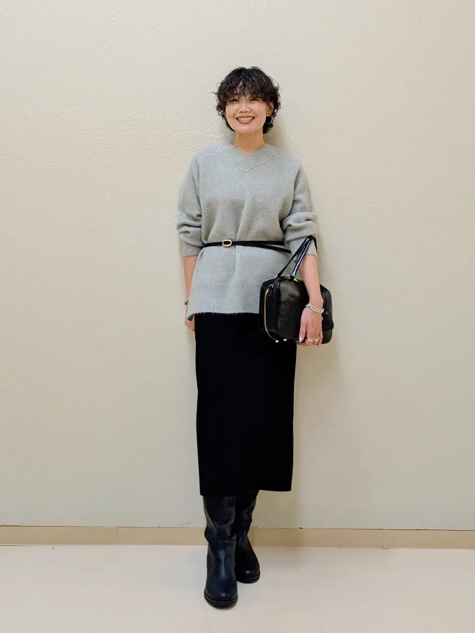 ONWARD CROSSET SELECT 中園 コーディネート画像