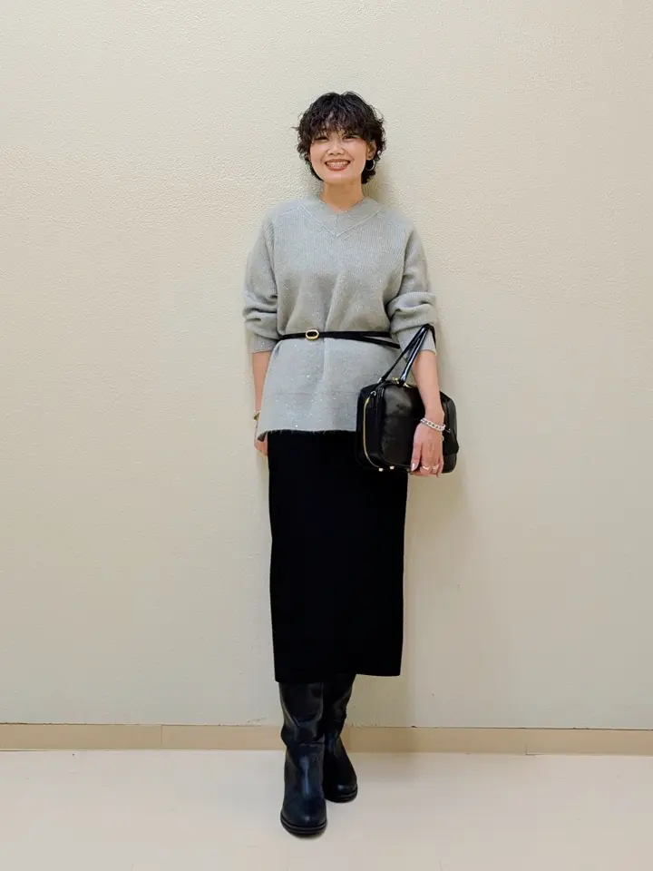 ONWARD CROSSET SELECT 中園 コーディネート画像