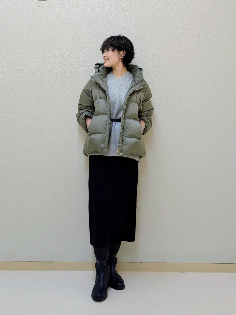 ONWARD CROSSET SELECT 中園 コーディネート画像