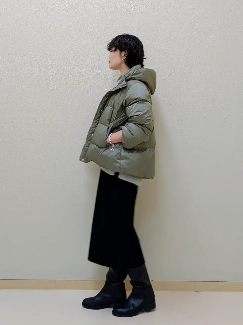 ONWARD CROSSET SELECT 中園 コーディネート画像