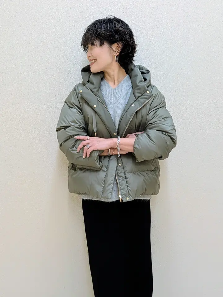 ONWARD CROSSET SELECT 中園 コーディネート画像