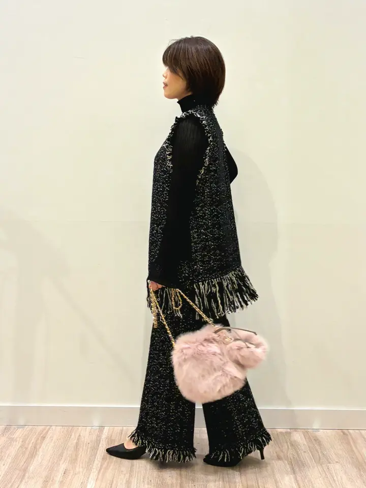 ONWARD CROSSET SELECT 前田 コーディネート画像