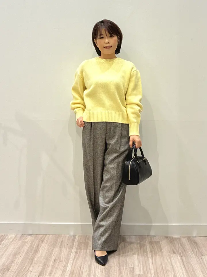 ONWARD CROSSET SELECT 前田 コーディネート画像