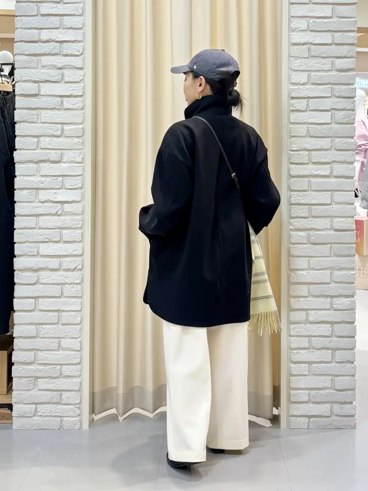 ONWARD CROSSET SELECT 服部 コーディネート画像