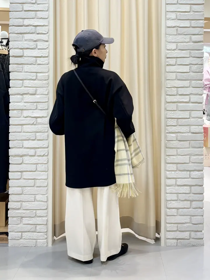 ONWARD CROSSET SELECT 服部 コーディネート画像