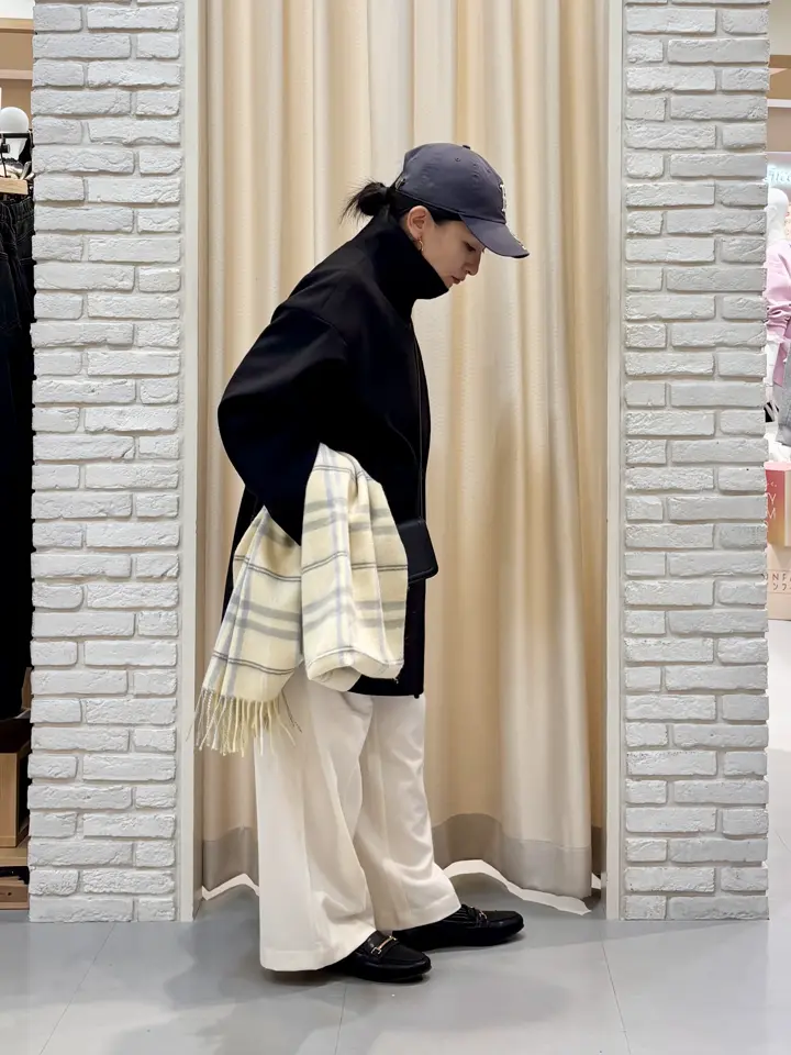 ONWARD CROSSET SELECT 服部 コーディネート画像