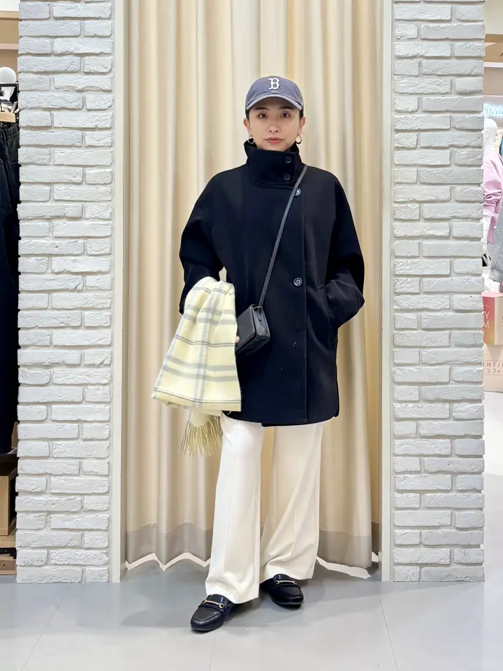 ONWARD CROSSET SELECT 服部 コーディネート画像