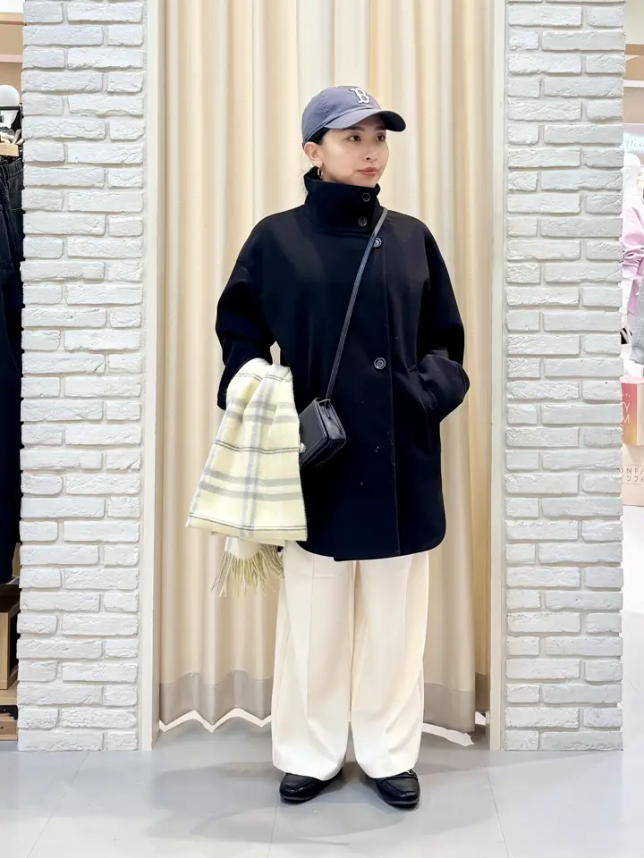 ONWARD CROSSET SELECT 服部 コーディネート画像