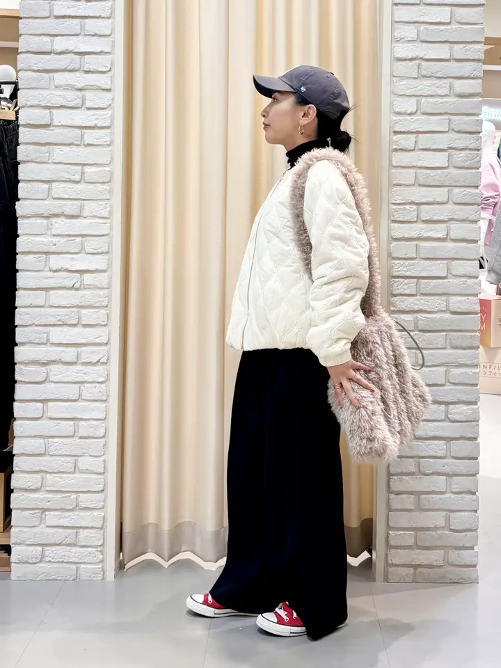 ONWARD CROSSET SELECT 服部 コーディネート画像