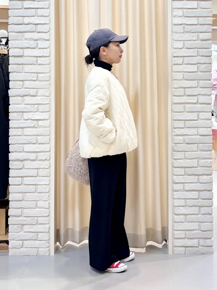 ONWARD CROSSET SELECT 服部 コーディネート画像