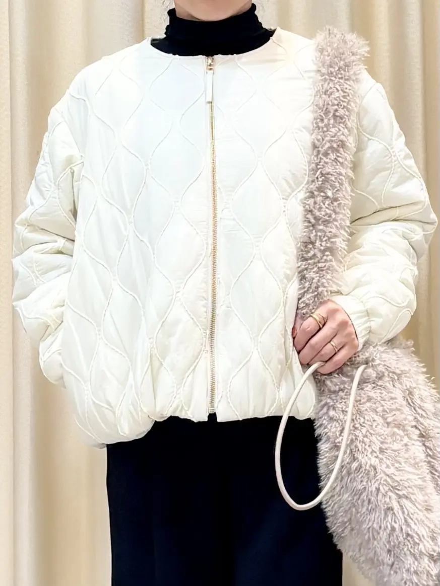 ONWARD CROSSET SELECT 服部 コーディネート画像