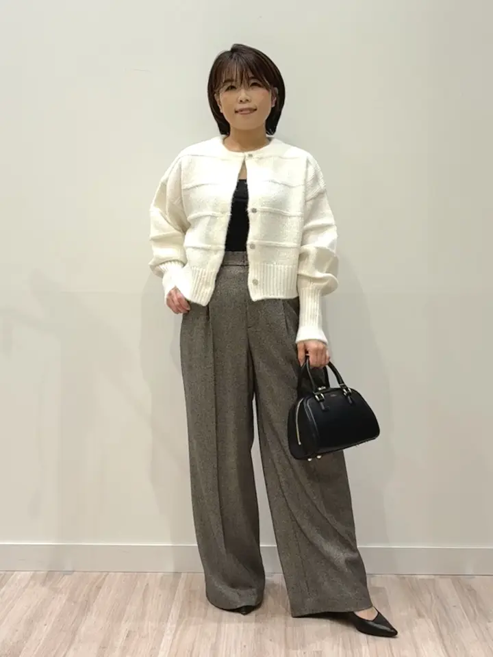 ONWARD CROSSET SELECT 前田 コーディネート画像