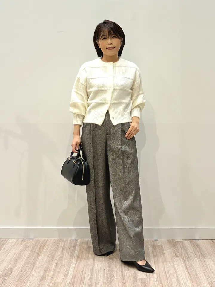 ONWARD CROSSET SELECT 前田 コーディネート画像