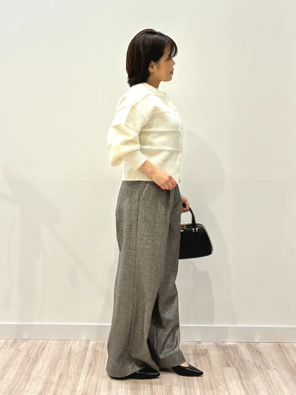 ONWARD CROSSET SELECT 前田 コーディネート画像