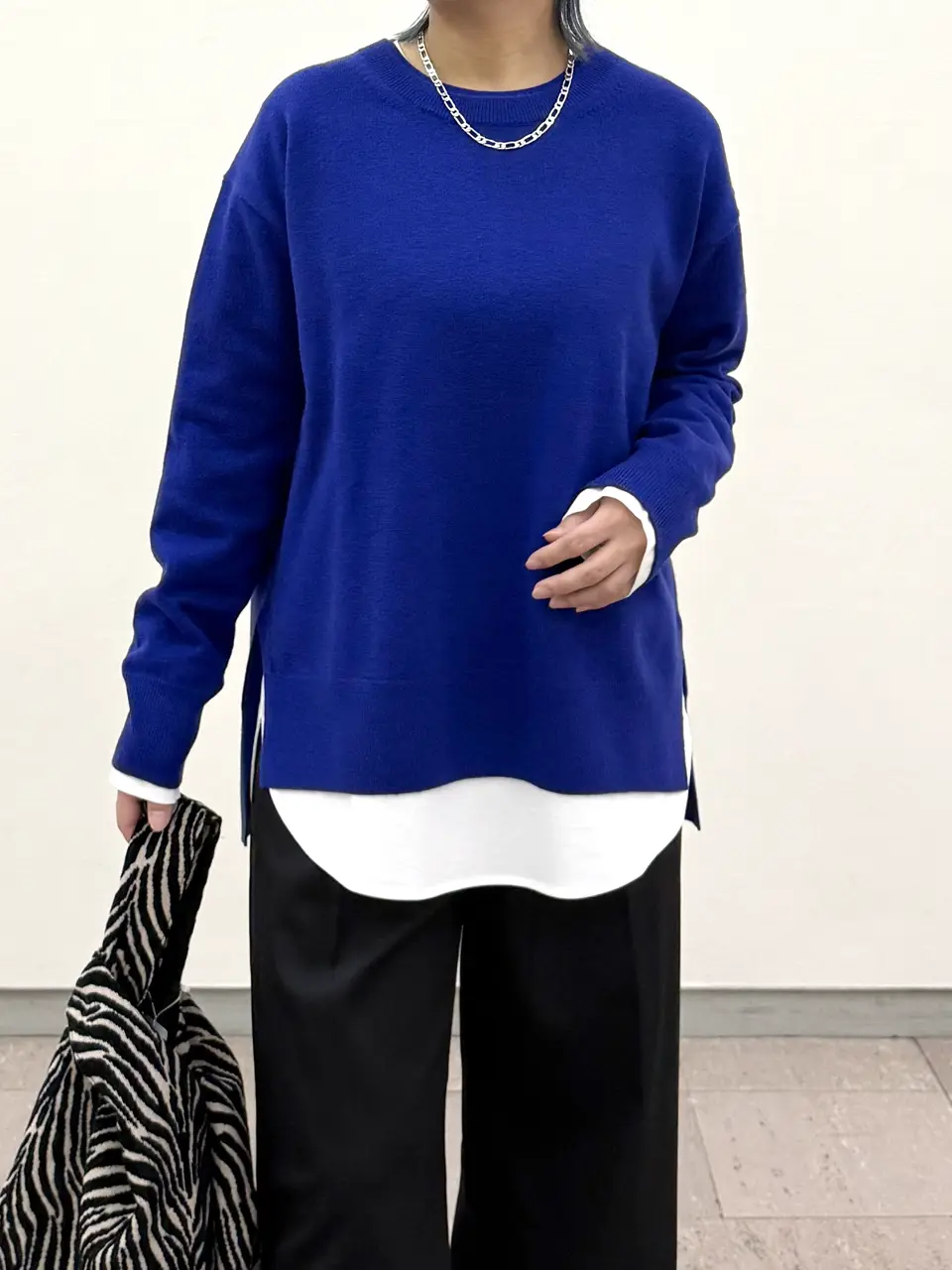 ONWARD CROSSET SELECT 山﨑 コーディネート画像