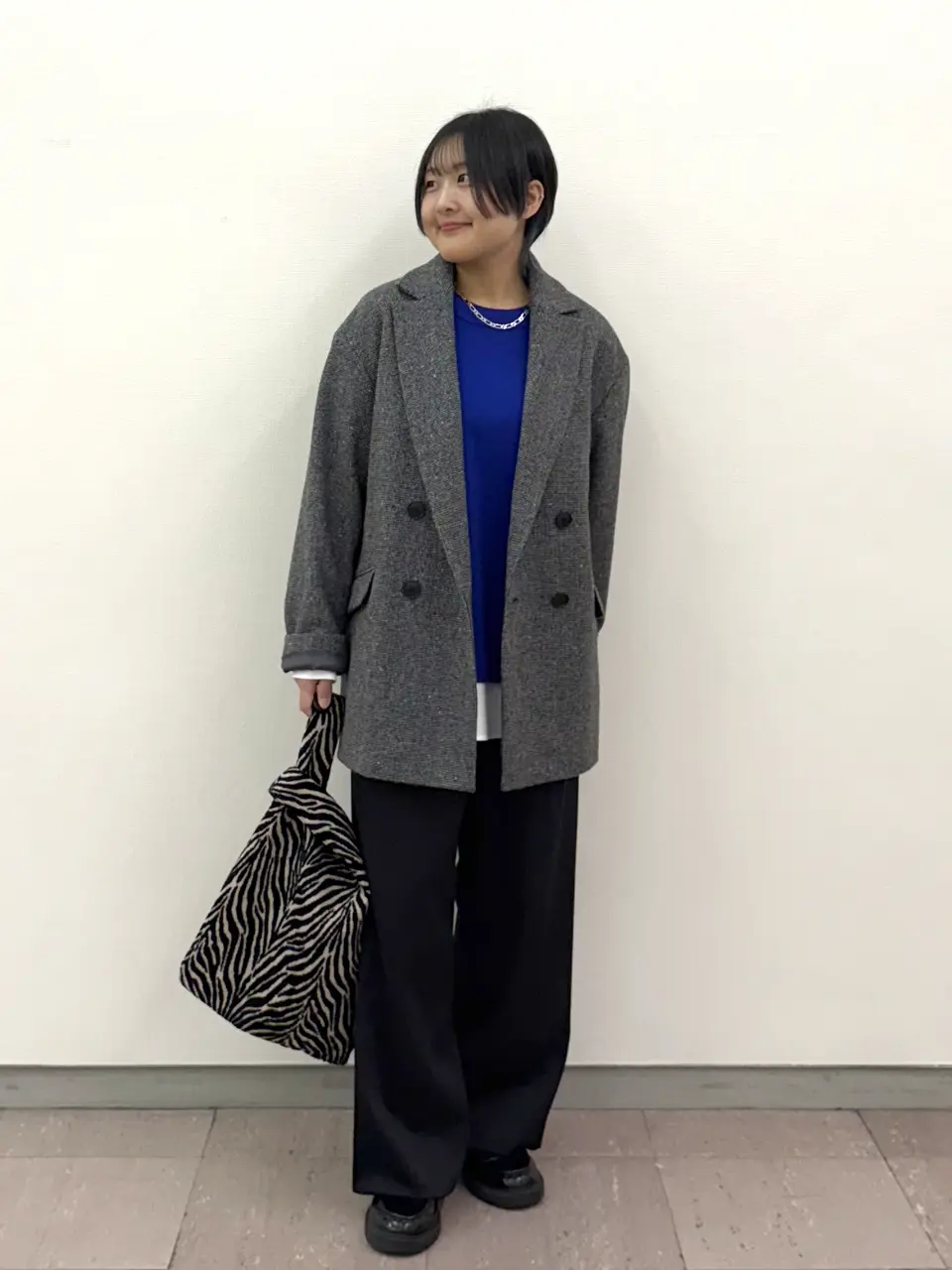 ONWARD CROSSET SELECT 山﨑 コーディネート画像