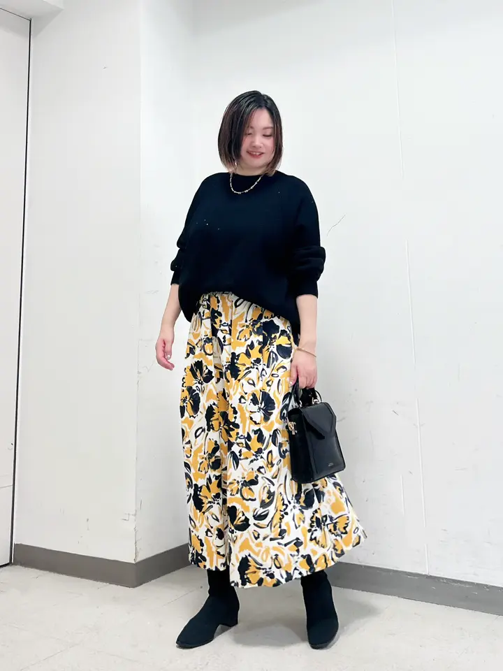 ONWARD CROSSET SELECT eri コーディネート画像